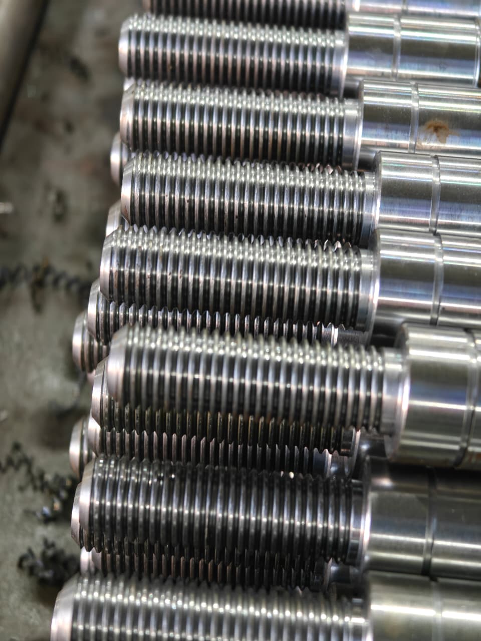 Manufacturing equipment detail 12